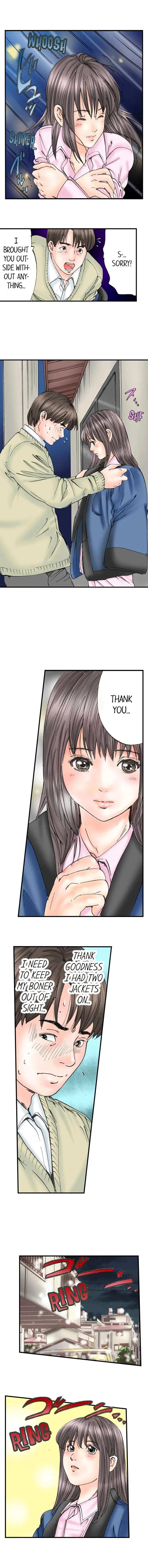 A Step-Father Aims His Daughter - Chapter 39 [photo 10] - MangaPorn