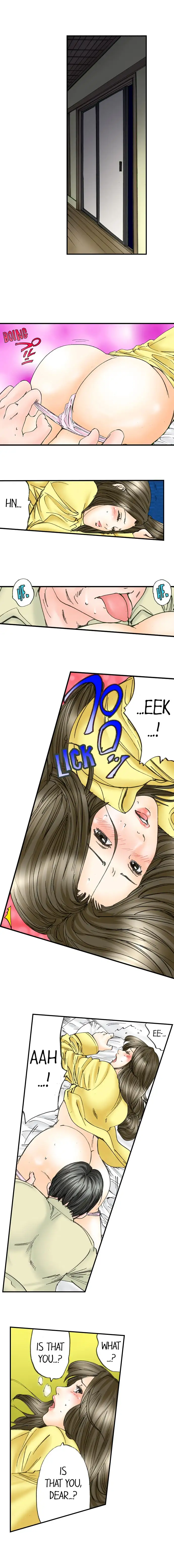 A Step-Father Aims His Daughter - Chapter 39 [photo 2] - MangaPorn