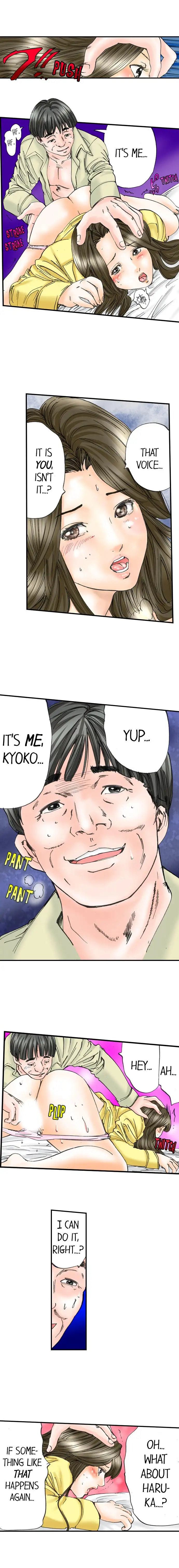 A Step-Father Aims His Daughter - Chapter 39 [photo 3] - MangaPorn