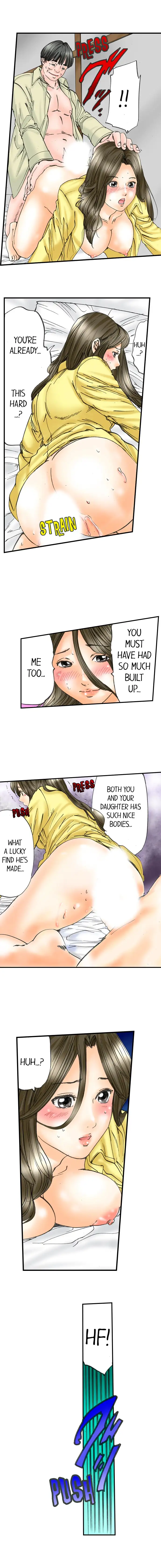 A Step-Father Aims His Daughter - Chapter 39 [photo 5] - MangaPorn