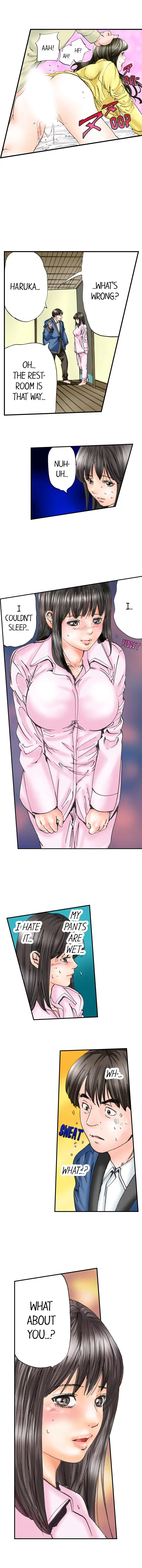 A Step-Father Aims His Daughter - Chapter 39 [photo 6] - MangaPorn