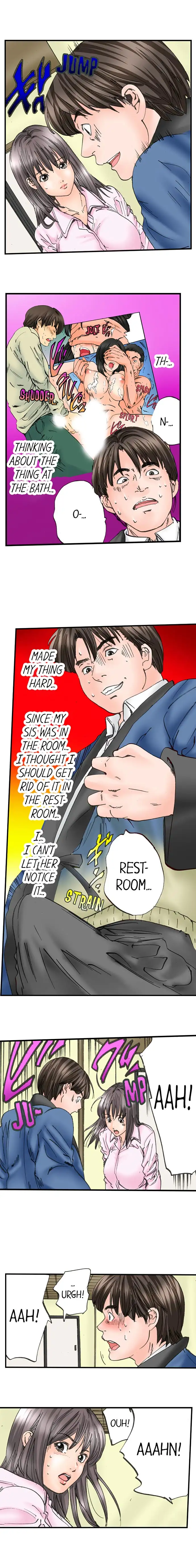 A Step-Father Aims His Daughter - Chapter 39 [photo 7] - MangaPorn