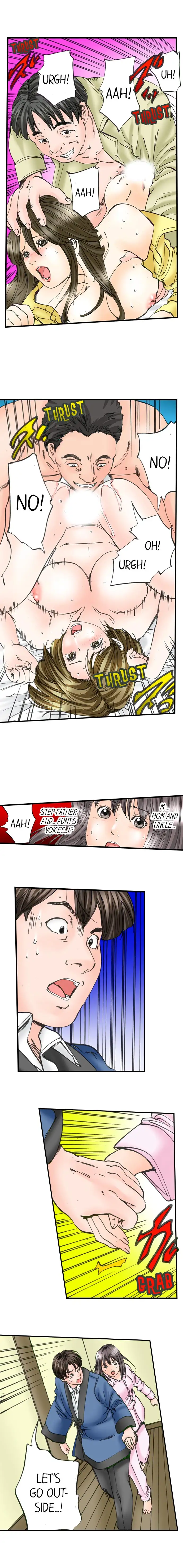 A Step-Father Aims His Daughter - Chapter 39 [photo 8] - MangaPorn