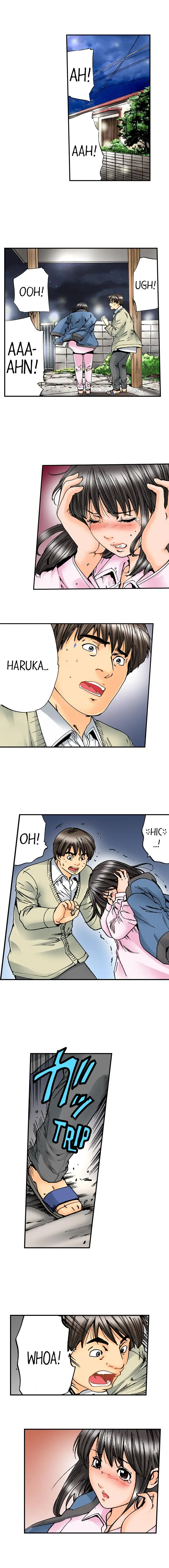 A Step-Father Aims His Daughter - Chapter 40 [photo 2] - MangaPorn