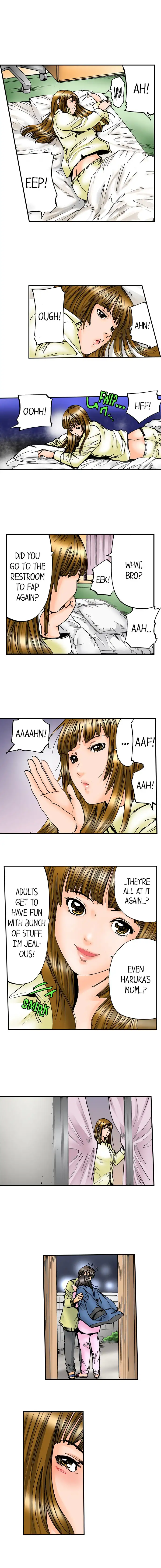 A Step-Father Aims His Daughter - Chapter 40 [photo 4] - MangaPorn