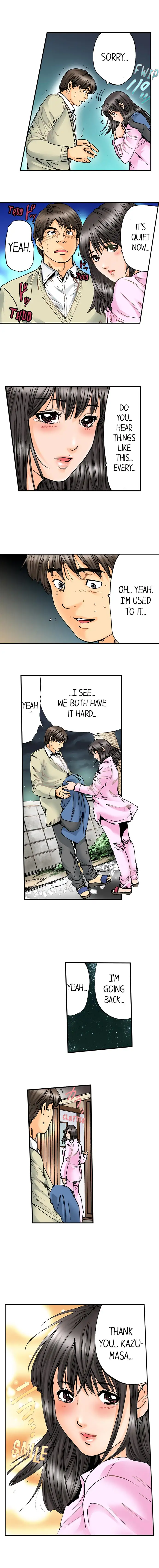 A Step-Father Aims His Daughter - Chapter 40 [photo 6] - MangaPorn