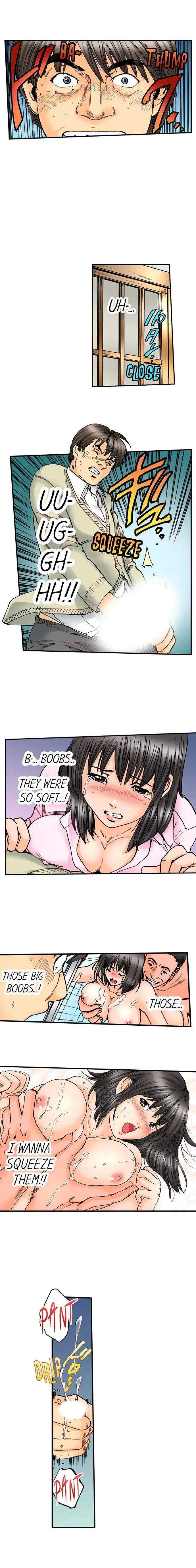 A Step-Father Aims His Daughter - Chapter 40 [photo 7] - MangaPorn