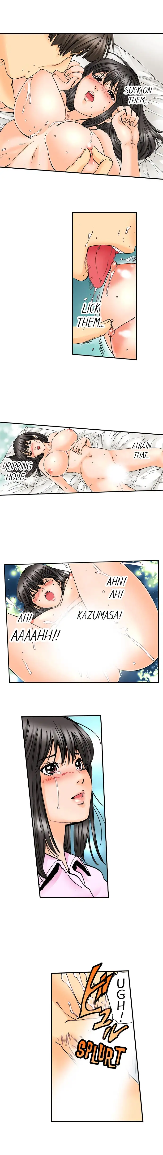 A Step-Father Aims His Daughter - Chapter 40 [photo 8] - MangaPorn