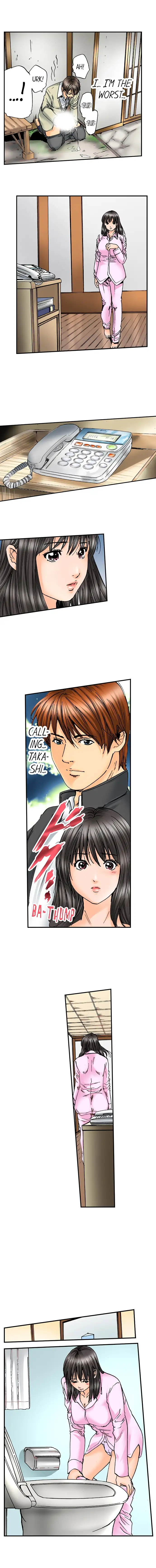 A Step-Father Aims His Daughter - Chapter 40 [photo 9] - MangaPorn