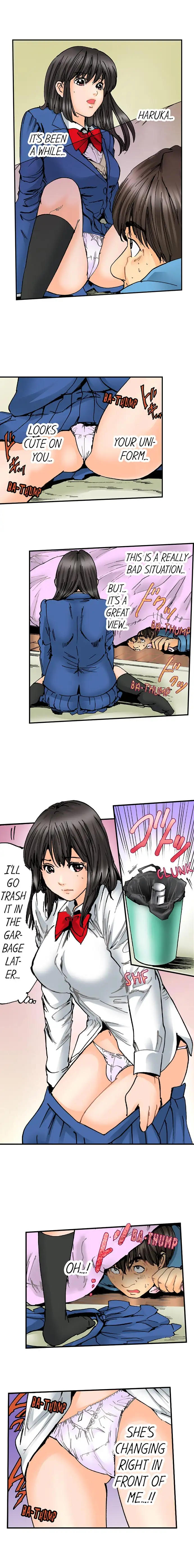 A Step-Father Aims His Daughter - Chapter 41 [photo 11] - MangaPorn