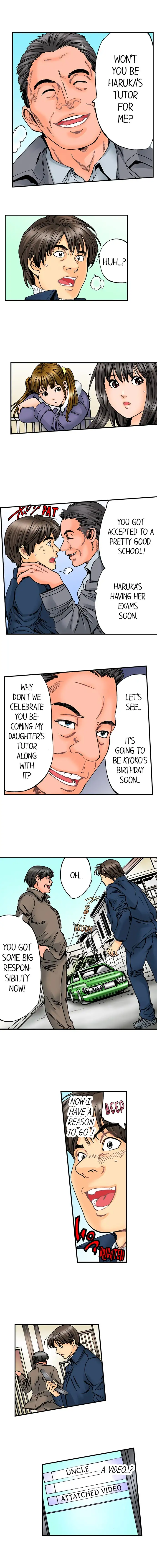 A Step-Father Aims His Daughter - Chapter 41 [photo 3] - MangaPorn