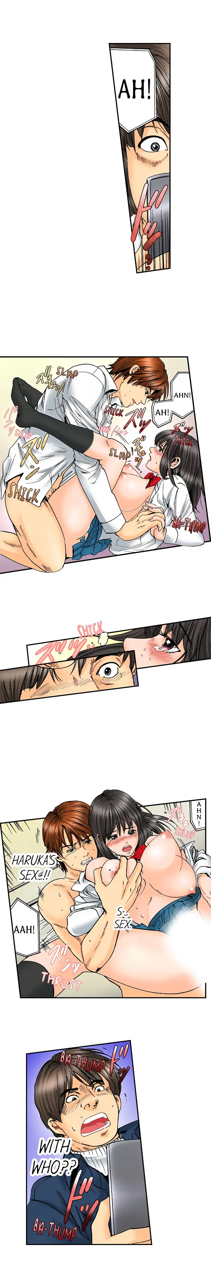 A Step-Father Aims His Daughter - Chapter 41 [photo 4] - MangaPorn