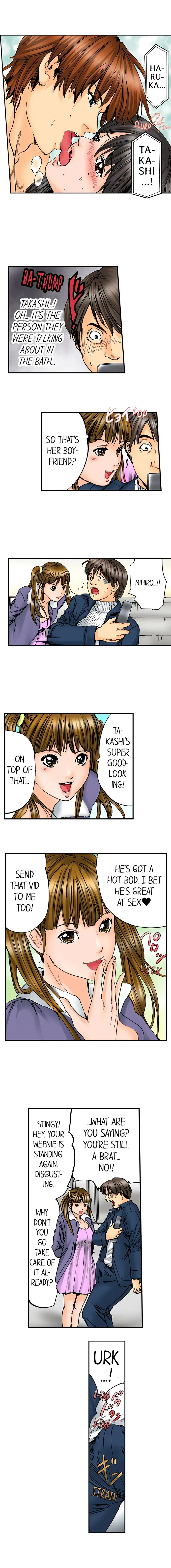 A Step-Father Aims His Daughter - Chapter 41 [photo 5] - MangaPorn