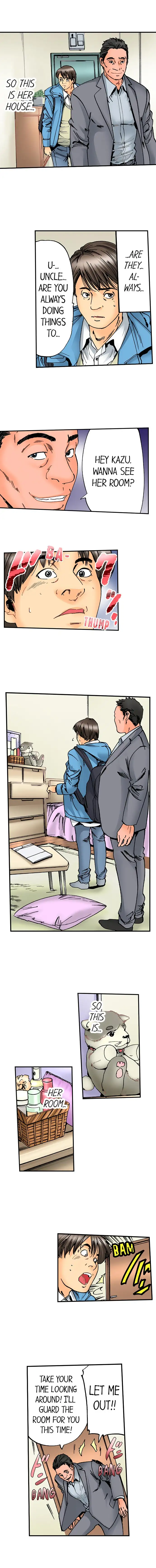 A Step-Father Aims His Daughter - Chapter 41 [photo 7] - MangaPorn