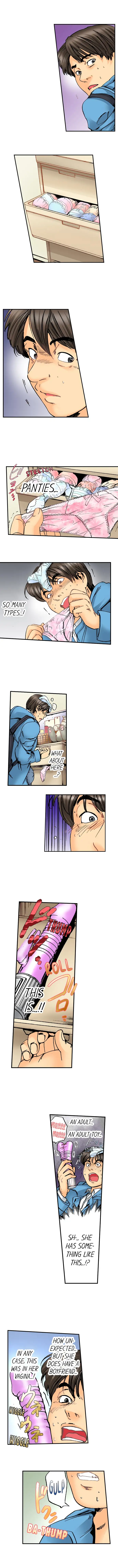 A Step-Father Aims His Daughter - Chapter 41 [photo 8] - MangaPorn