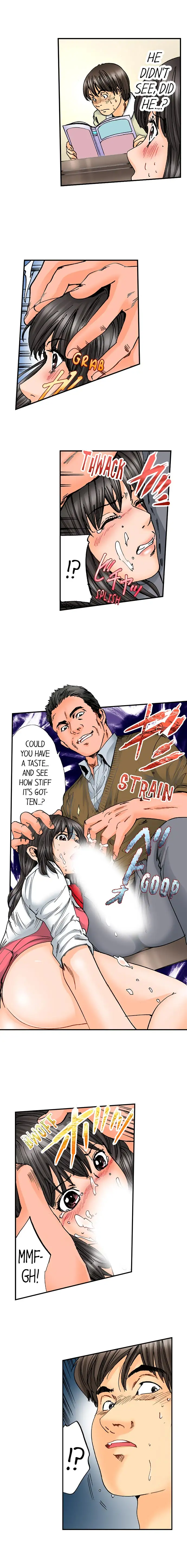 A Step-Father Aims His Daughter - Chapter 42 [photo 11] - MangaPorn