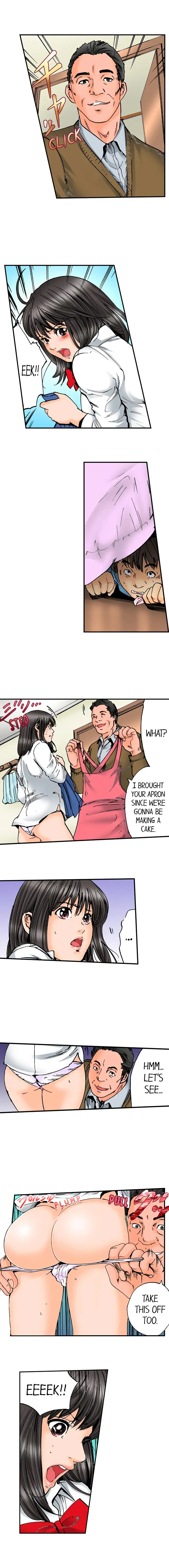 A Step-Father Aims His Daughter - Chapter 42 [photo 2] - MangaPorn