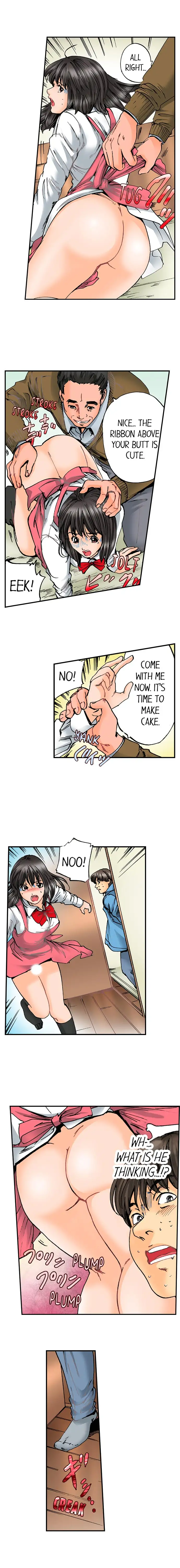 A Step-Father Aims His Daughter - Chapter 42 [photo 3] - MangaPorn