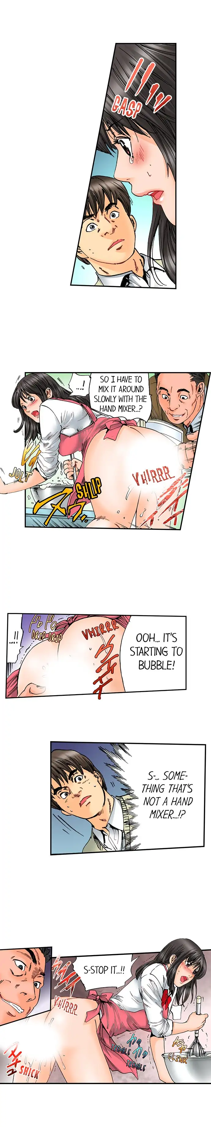 A Step-Father Aims His Daughter - Chapter 42 [photo 7] - MangaPorn