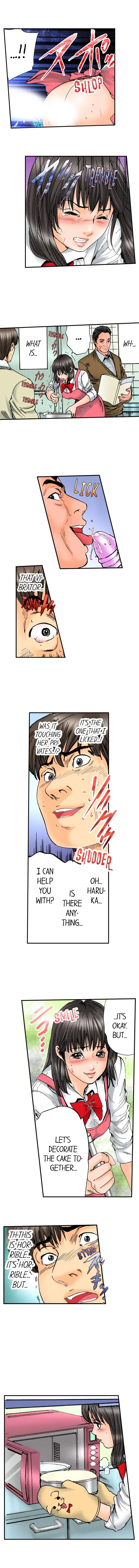 A Step-Father Aims His Daughter - Chapter 42 [photo 8] - MangaPorn