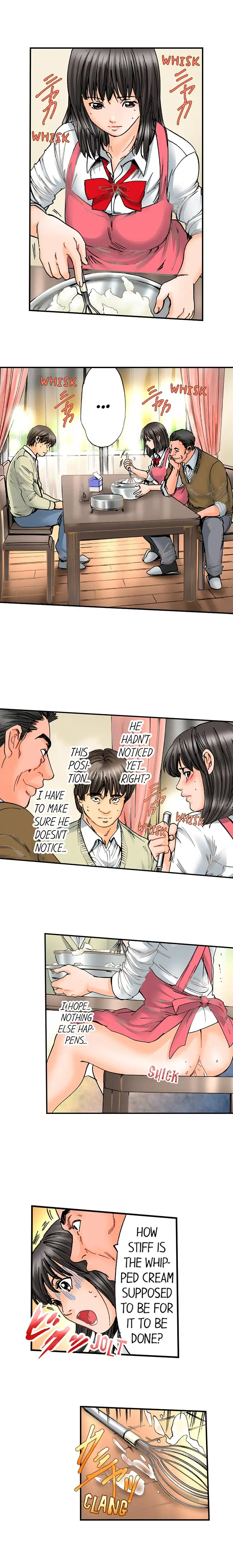 A Step-Father Aims His Daughter - Chapter 42 [photo 9] - MangaPorn