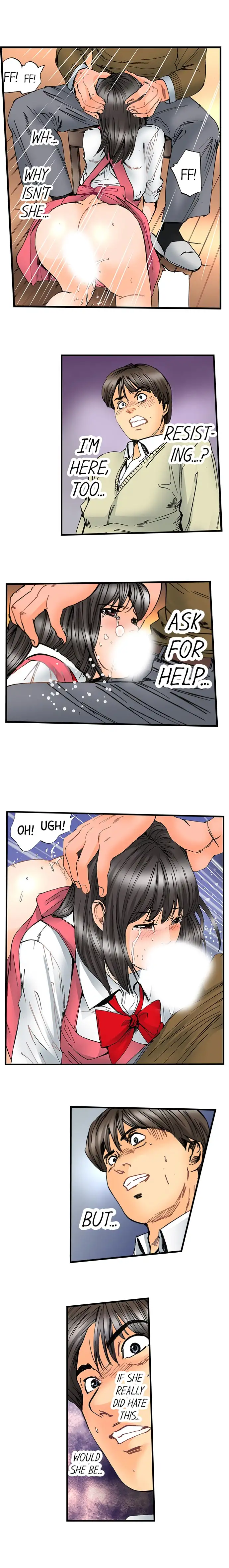 A Step-Father Aims His Daughter - Chapter 43 [photo 7] - MangaPorn