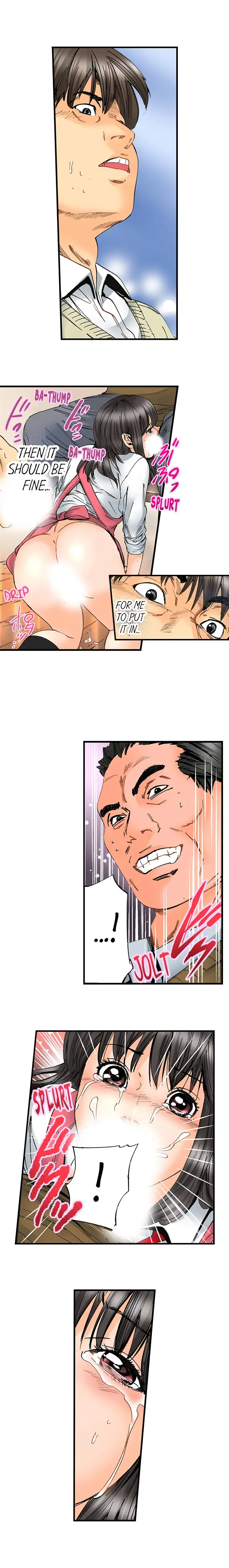 A Step-Father Aims His Daughter - Chapter 43 [photo 9] - MangaPorn