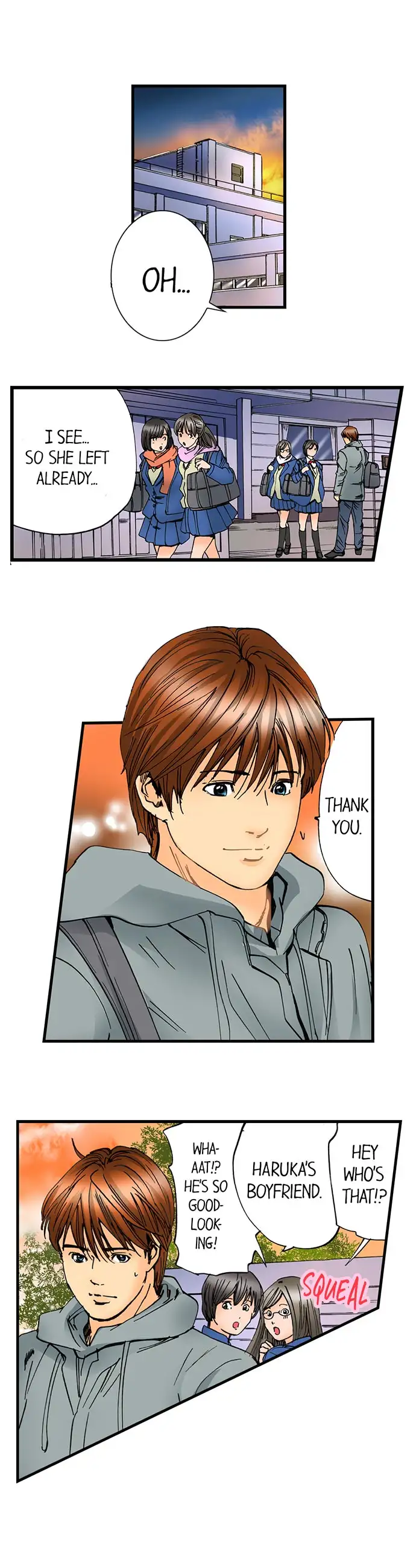 A Step-Father Aims His Daughter - Chapter 44 [photo 2] - MangaPorn