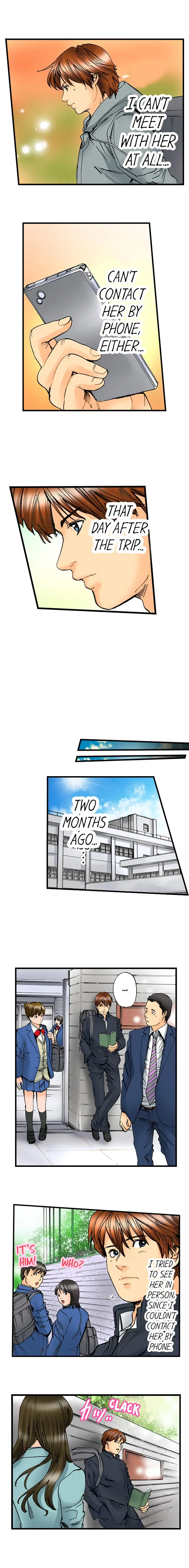 A Step-Father Aims His Daughter - Chapter 44 [photo 3] - MangaPorn