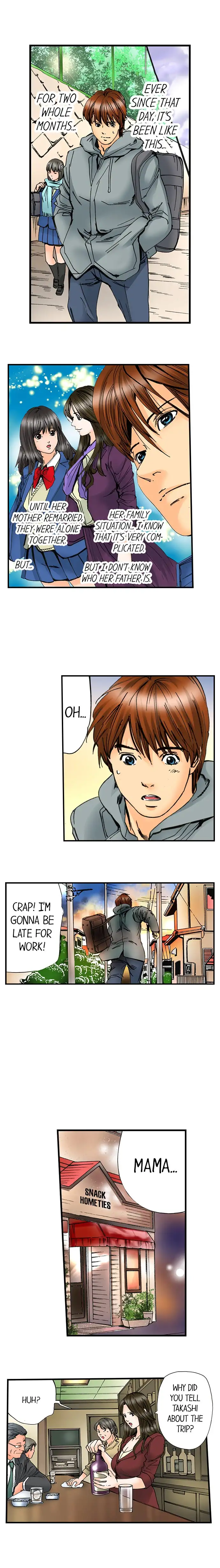 A Step-Father Aims His Daughter - Chapter 44 [photo 5] - MangaPorn