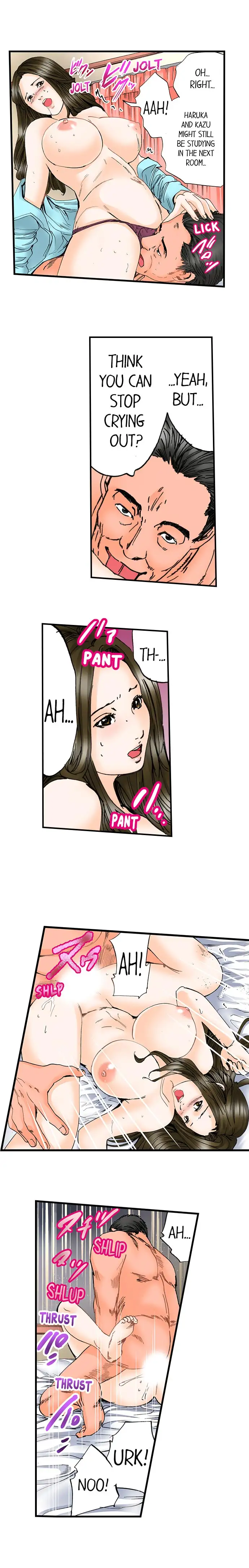 A Step-Father Aims His Daughter - Chapter 44 [photo 9] - MangaPorn