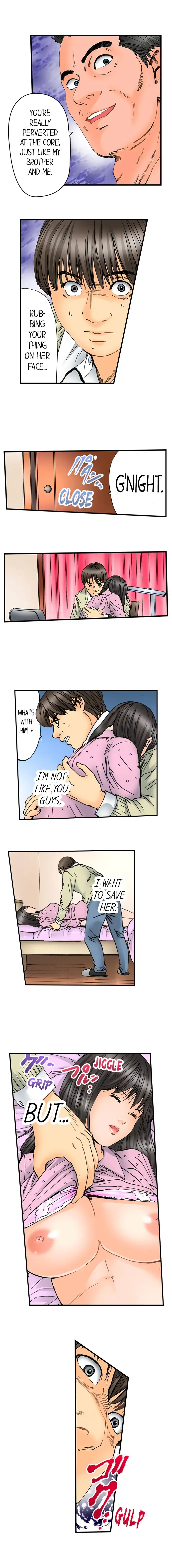 A Step-Father Aims His Daughter - Chapter 45 [photo 7] - MangaPorn