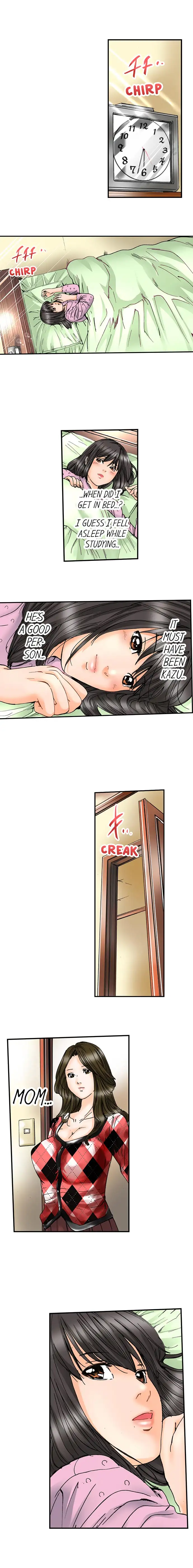 A Step-Father Aims His Daughter - Chapter 46 [photo 10] - MangaPorn