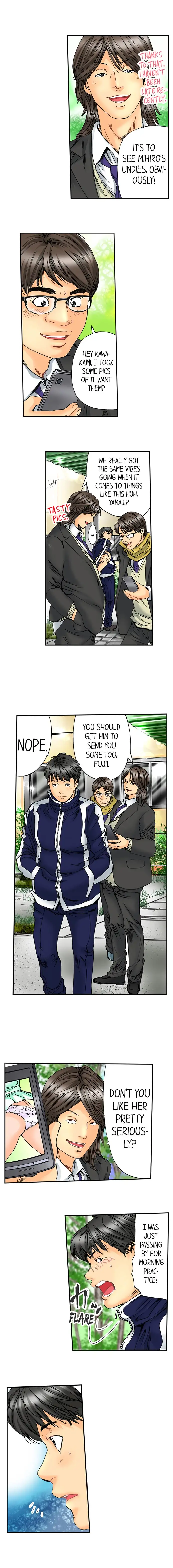 A Step-Father Aims His Daughter - Chapter 46 [photo 5] - MangaPorn