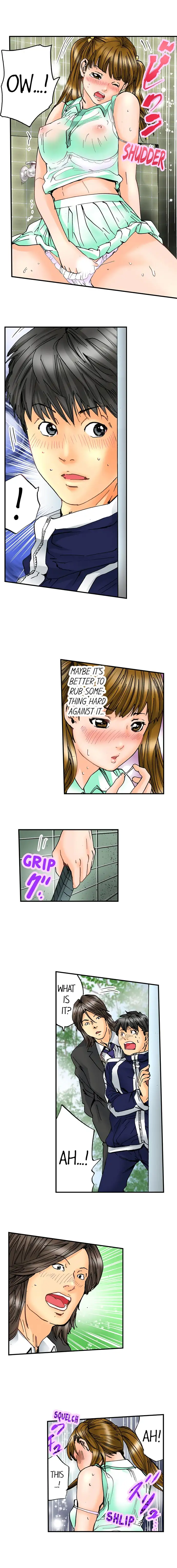 A Step-Father Aims His Daughter - Chapter 46 [photo 7] - MangaPorn