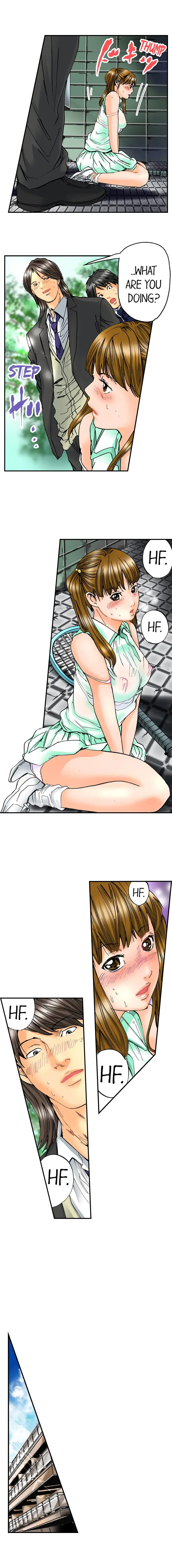 A Step-Father Aims His Daughter - Chapter 46 [photo 9] - MangaPorn