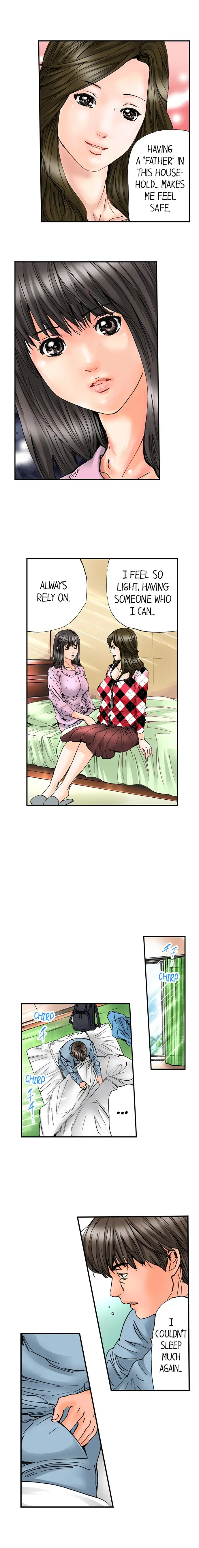 A Step-Father Aims His Daughter - Chapter 47 [photo 3] - MangaPorn