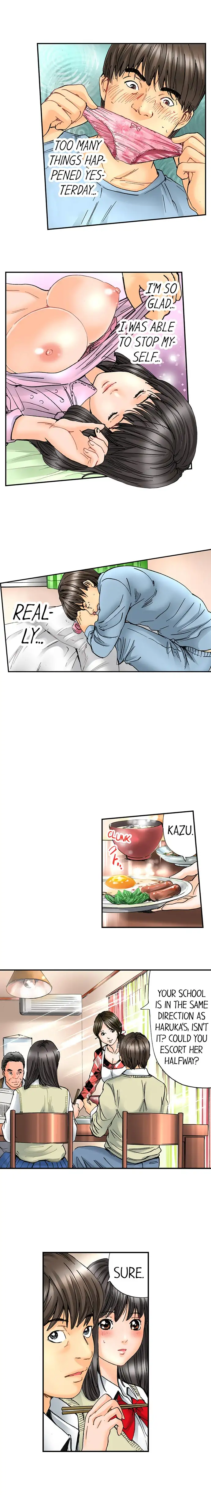 A Step-Father Aims His Daughter - Chapter 47 [photo 4] - MangaPorn