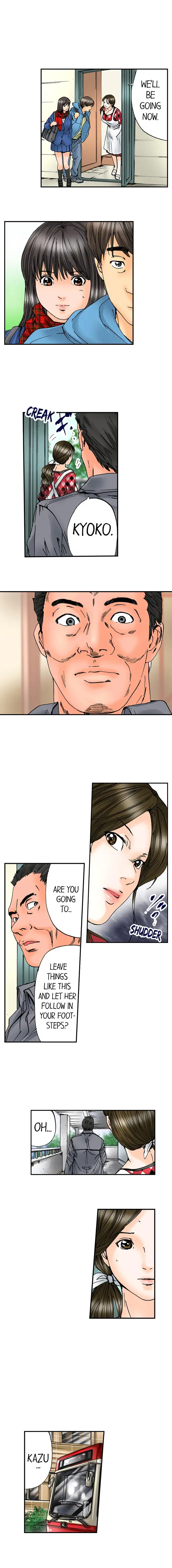 A Step-Father Aims His Daughter - Chapter 47 [photo 5] - MangaPorn