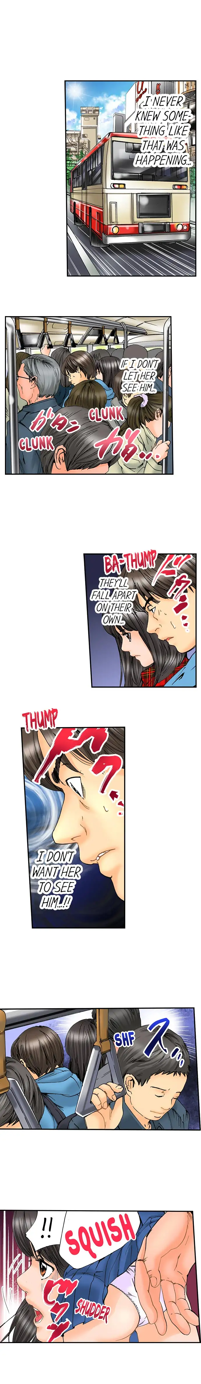 A Step-Father Aims His Daughter - Chapter 47 [photo 7] - MangaPorn