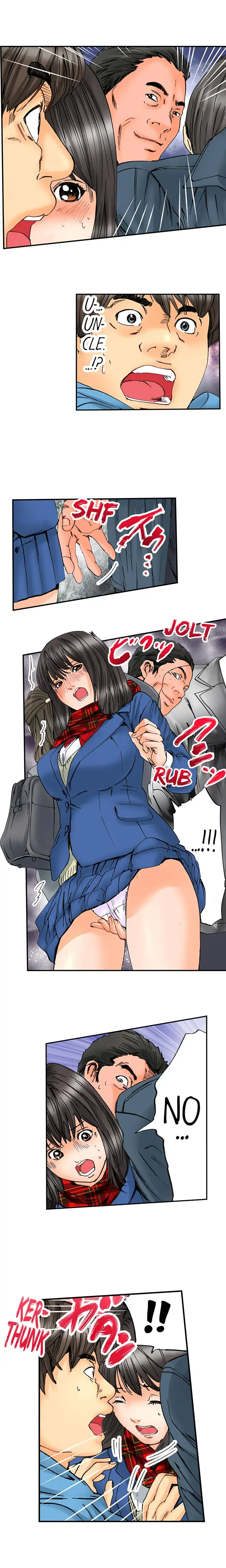 A Step-Father Aims His Daughter - Chapter 47 [photo 9] - MangaPorn