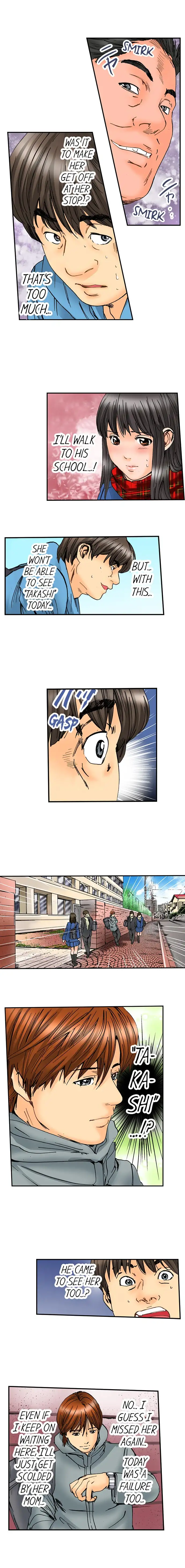 A Step-Father Aims His Daughter - Chapter 48 [photo 4] - MangaPorn