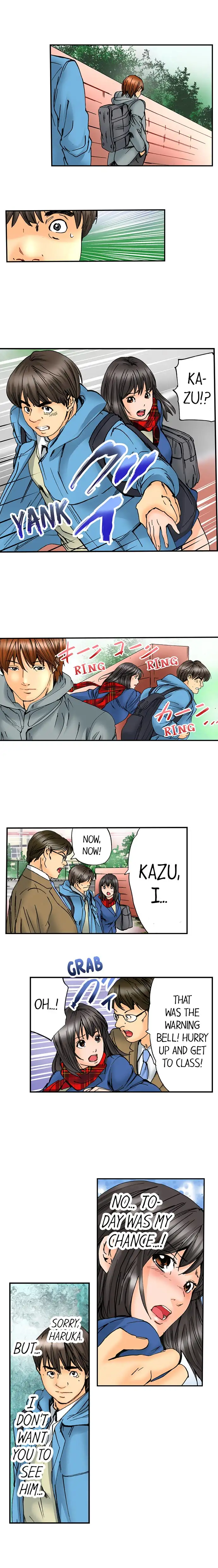 A Step-Father Aims His Daughter - Chapter 48 [photo 5] - MangaPorn