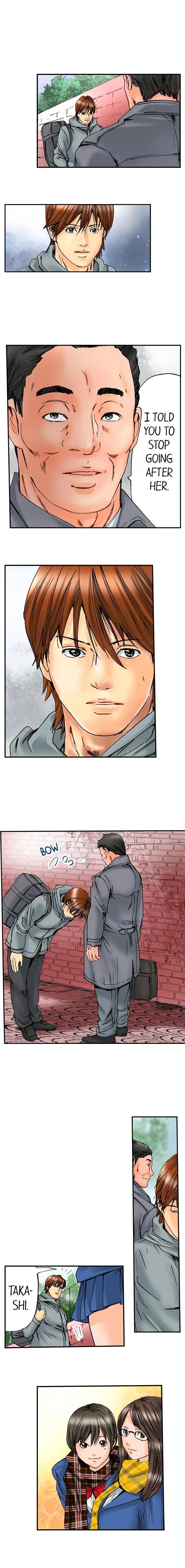 A Step-Father Aims His Daughter - Chapter 48 [photo 6] - MangaPorn