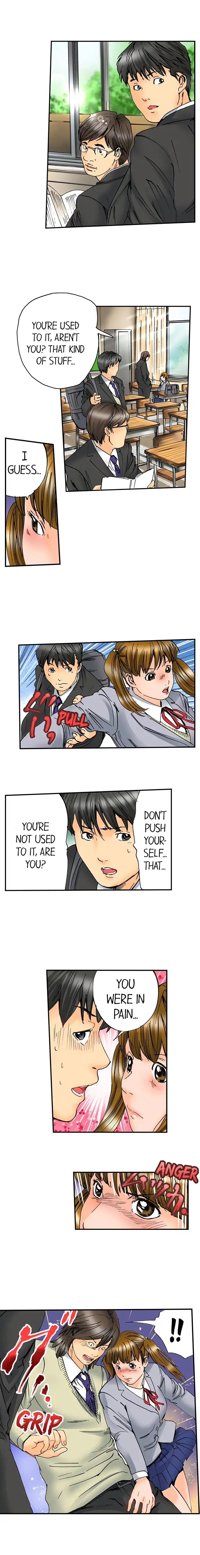 A Step-Father Aims His Daughter - Chapter 48 [photo 8] - MangaPorn