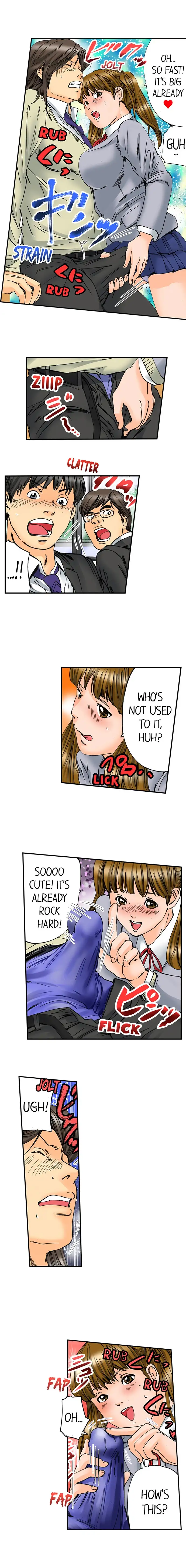 A Step-Father Aims His Daughter - Chapter 48 [photo 9] - MangaPorn