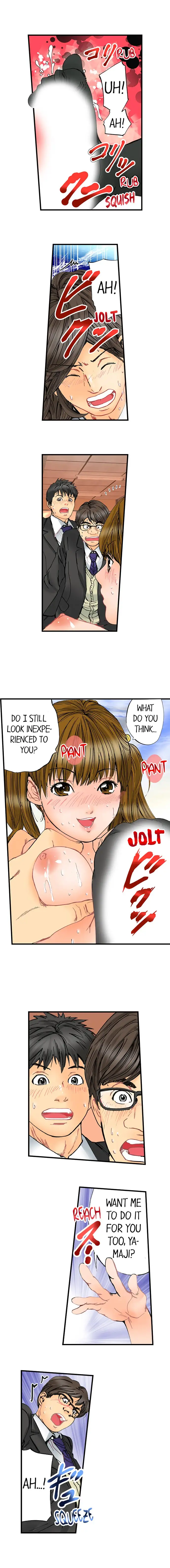 A Step-Father Aims His Daughter - Chapter 49 [photo 9] - MangaPorn