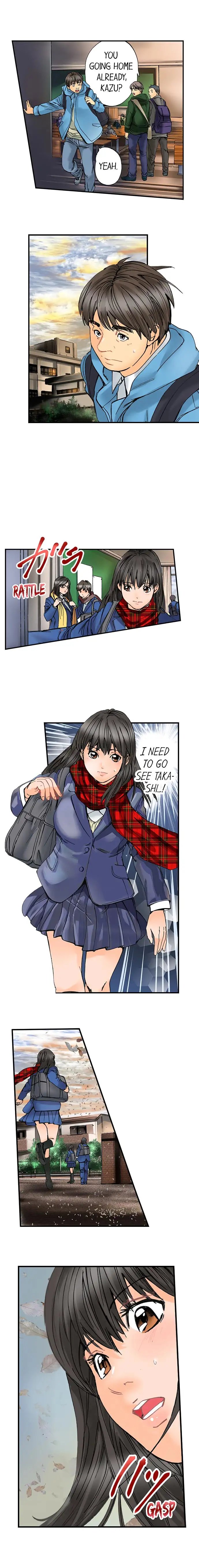 A Step-Father Aims His Daughter - Chapter 50 [photo 11] - MangaPorn