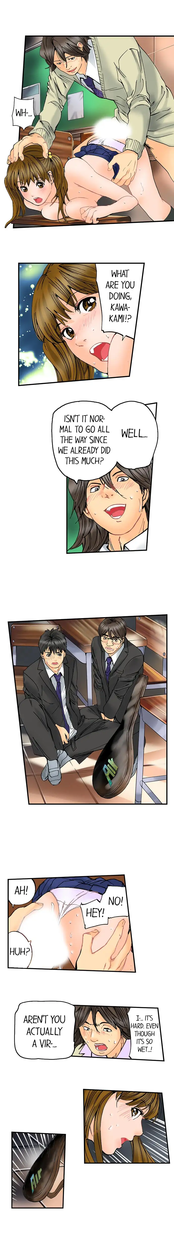 A Step-Father Aims His Daughter - Chapter 50 [photo 7] - MangaPorn