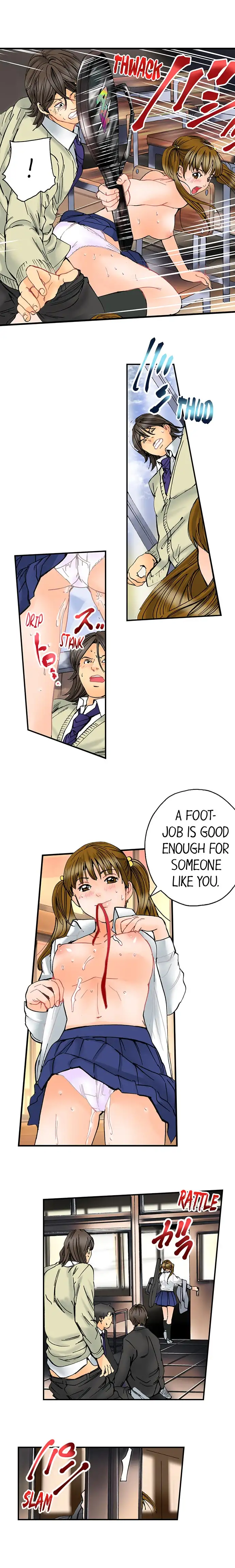 A Step-Father Aims His Daughter - Chapter 50 [photo 8] - MangaPorn